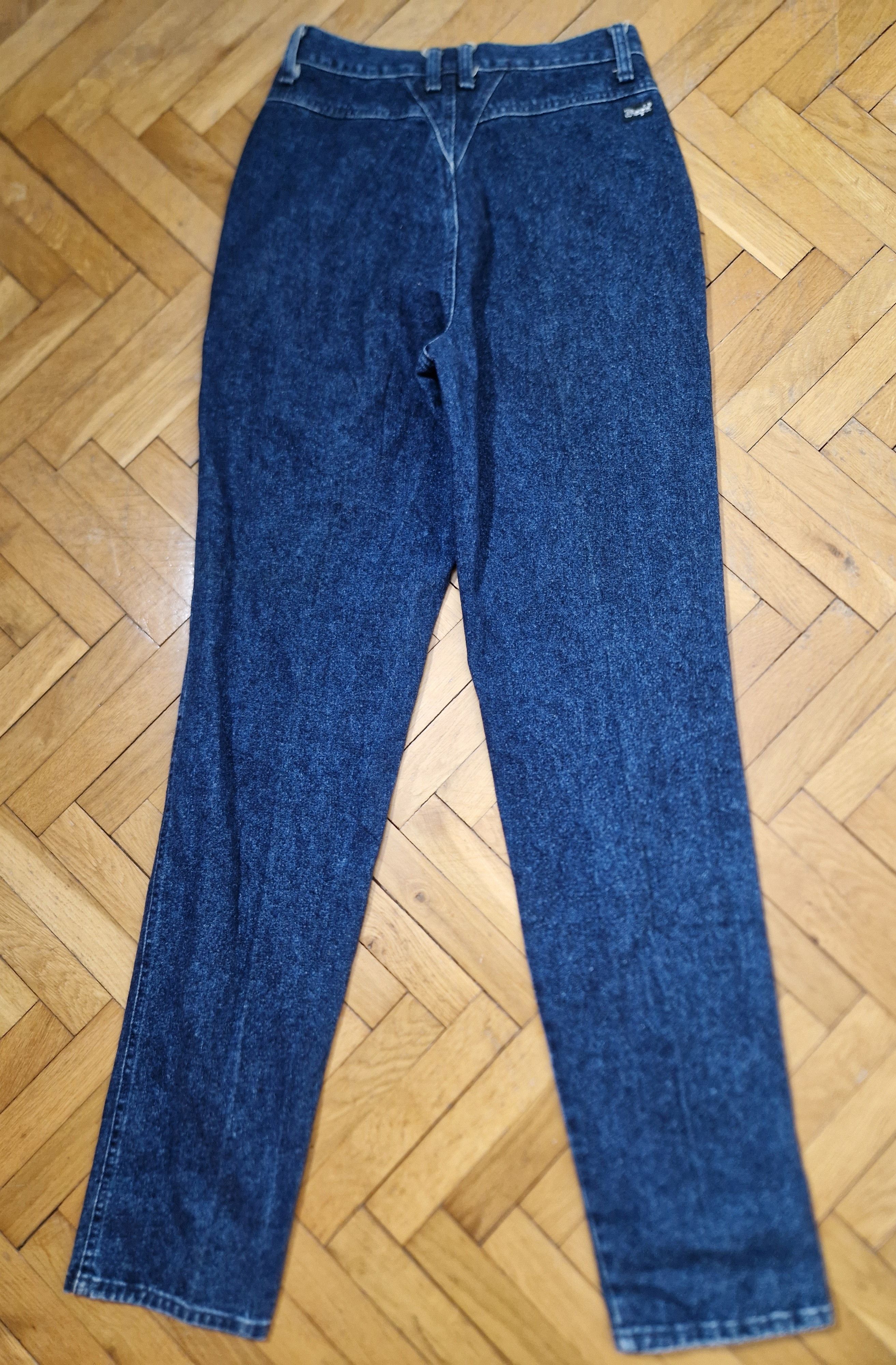 Wrangler rare 90s wrangler denim pants Size US 30 / EU 46 - 6 Thumbnail