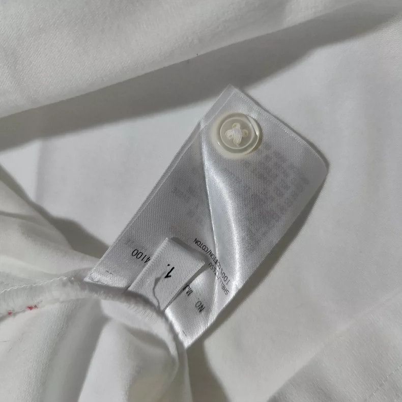 Thom Browne Thom Browne Short sleeves T-shirt Size US S / EU 44-46 / 1 - 5 Thumbnail