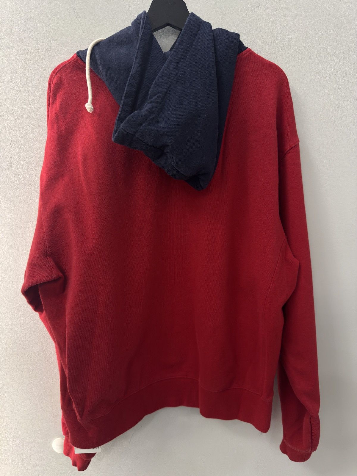 Kith Kith Red and Blue Hoodie Size US XL / EU 56 / 4 - 3 Thumbnail