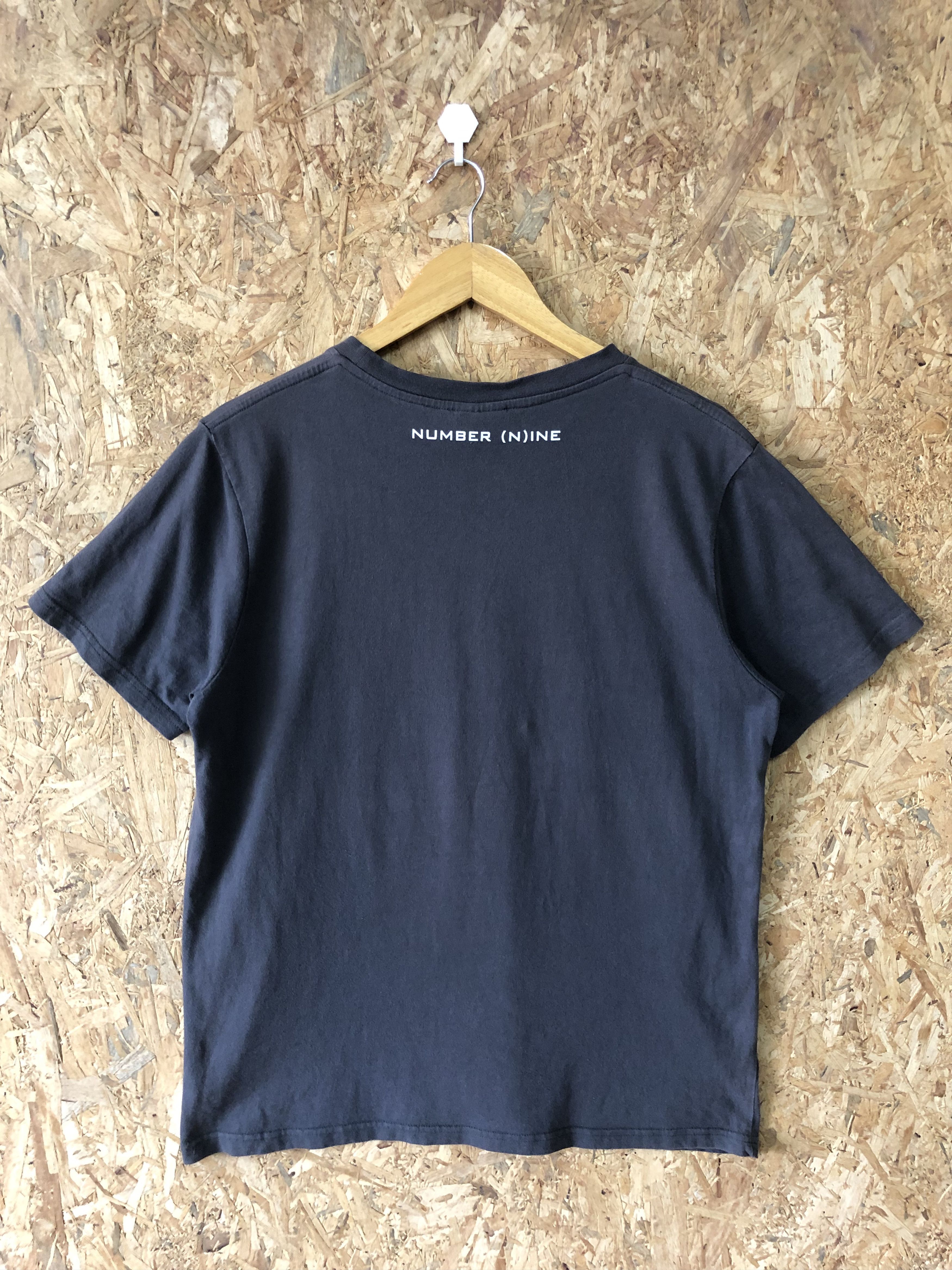Number (N)ine Number Nine X Marlboro TShirt Size US M / EU 48-50 / 2 - 5 Thumbnail