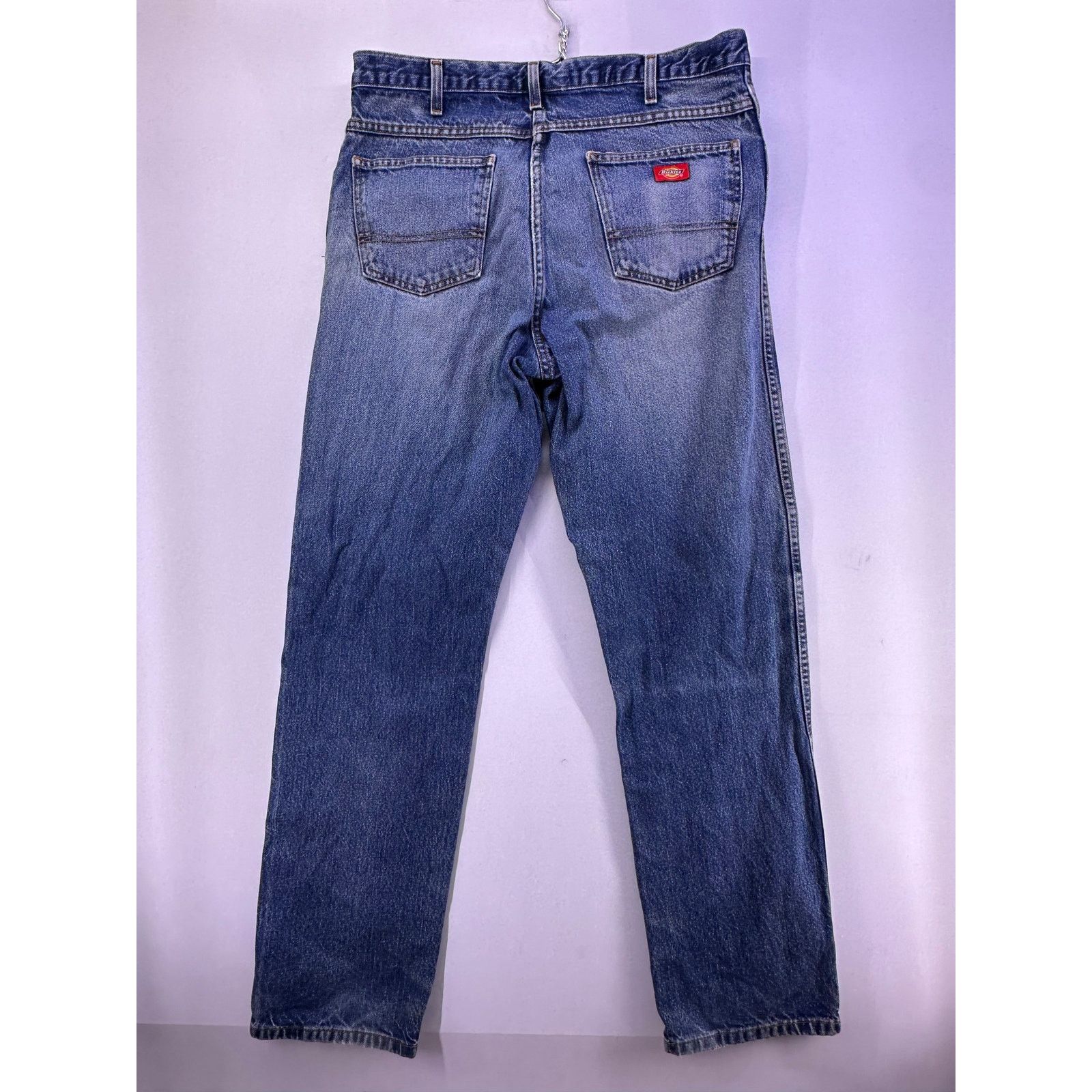 Dickies Dickies Blue Work Jeans Size 32/34 Size US 32 / EU 48 - 8 Thumbnail