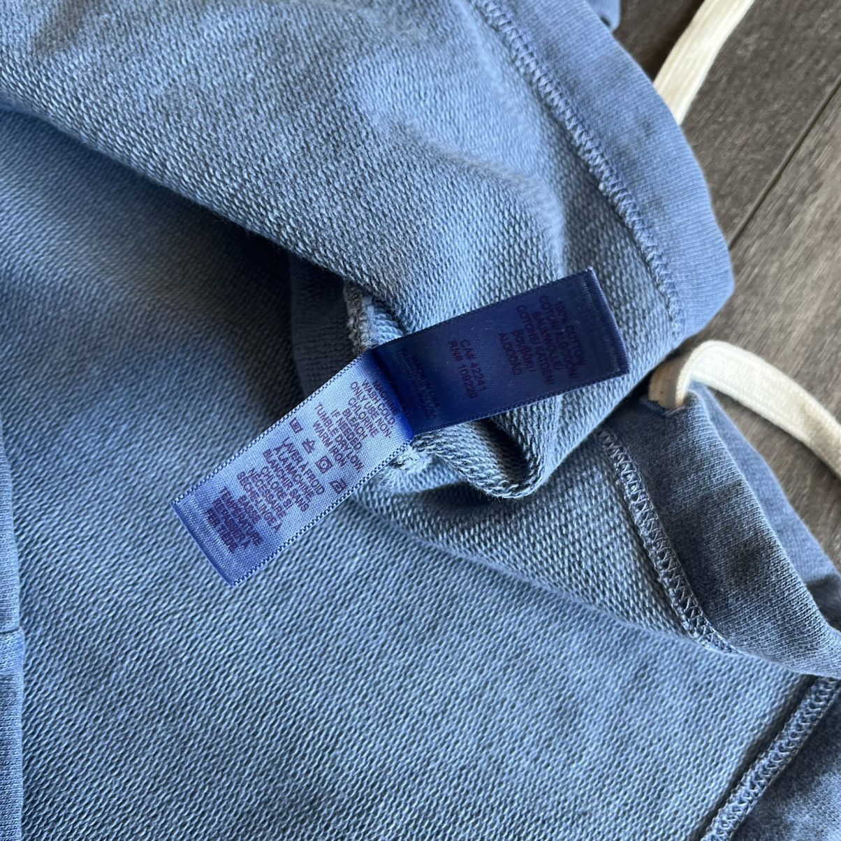 Velvet Velvet Graham & Spencer Bosco Quarter Zip Fleece Sweatshirt Size US XXL / EU 58 / 5 - 8 Thumbnail