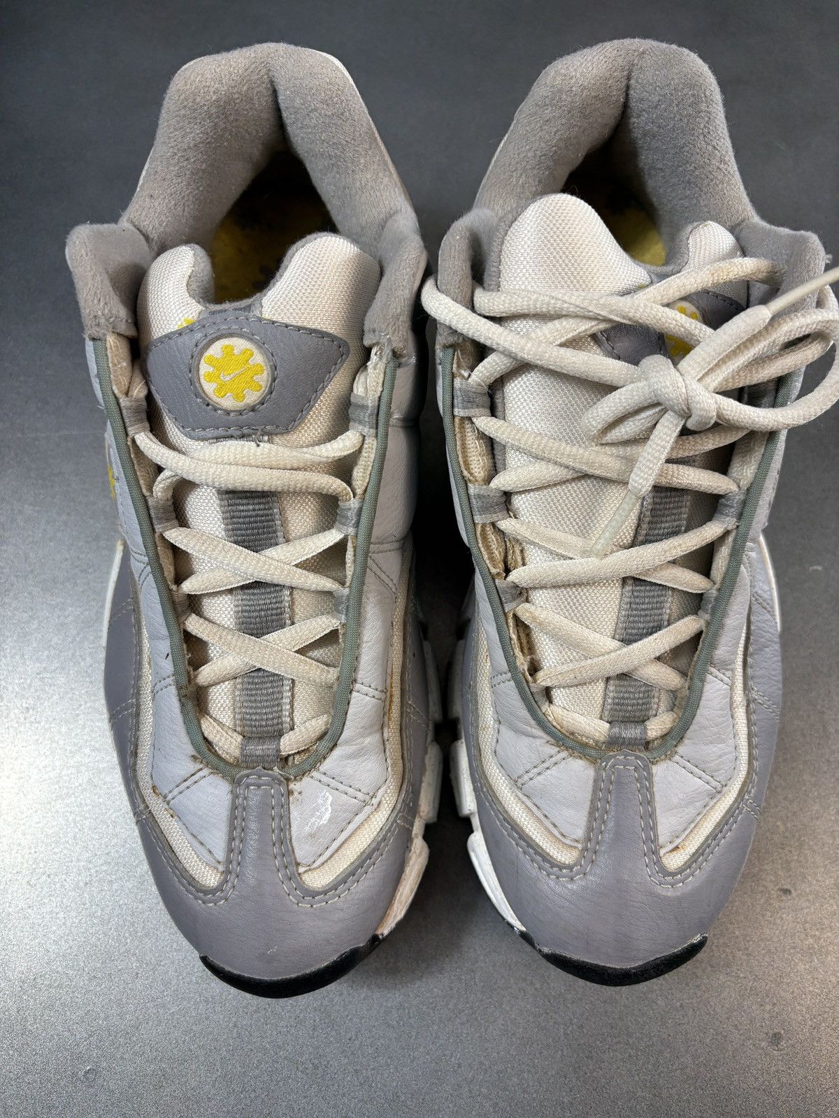 Nike 2001 Nike Runamok String 2000s Vintage Airmax Polaroid Moc 9 Size US 9 / IT 39 - 7 Thumbnail