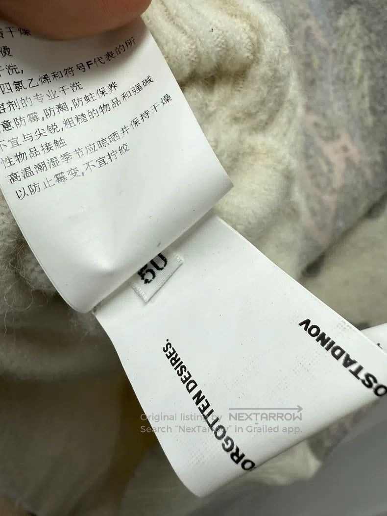 Kiko Kostadinov Kiko Kostadinov Butterfly turtleneck sweater Size US M / EU 48-50 / 2 - 6 Thumbnail