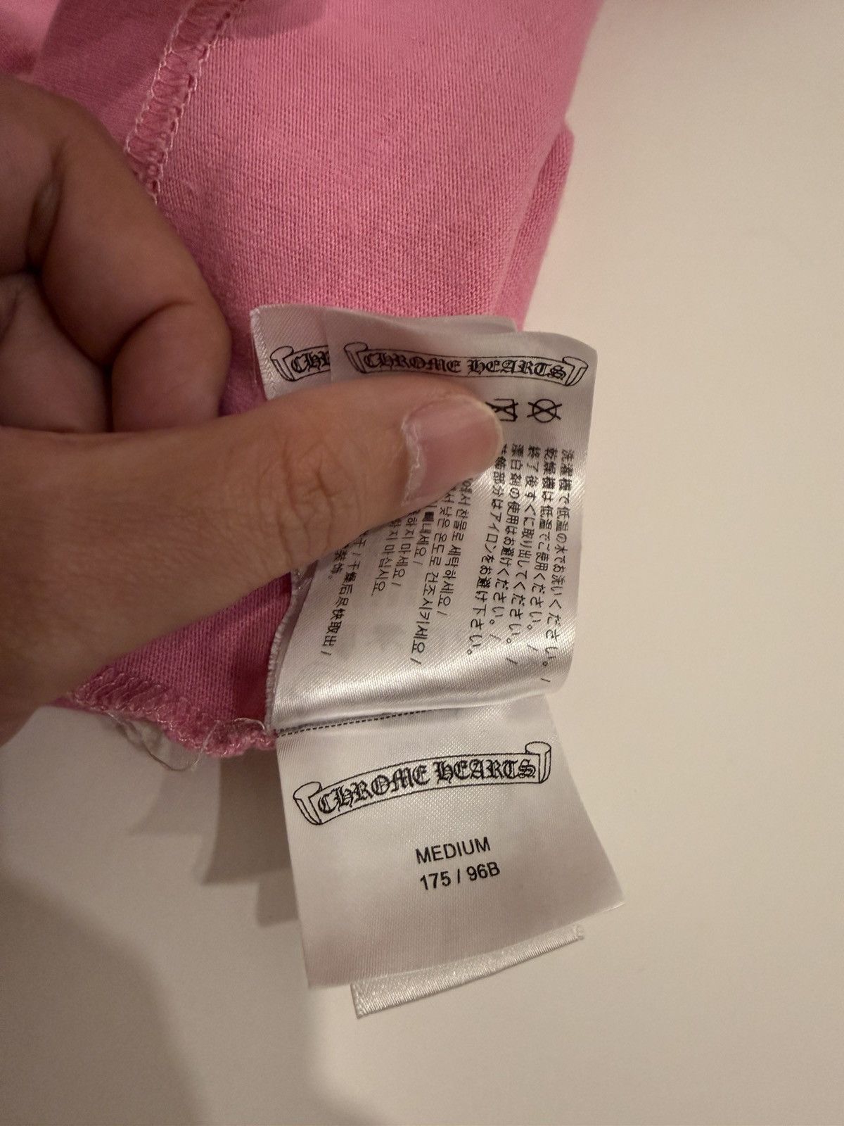 Chrome Hearts Chrome hearts matty boys Size US M / EU 48-50 / 2 - 9 Thumbnail