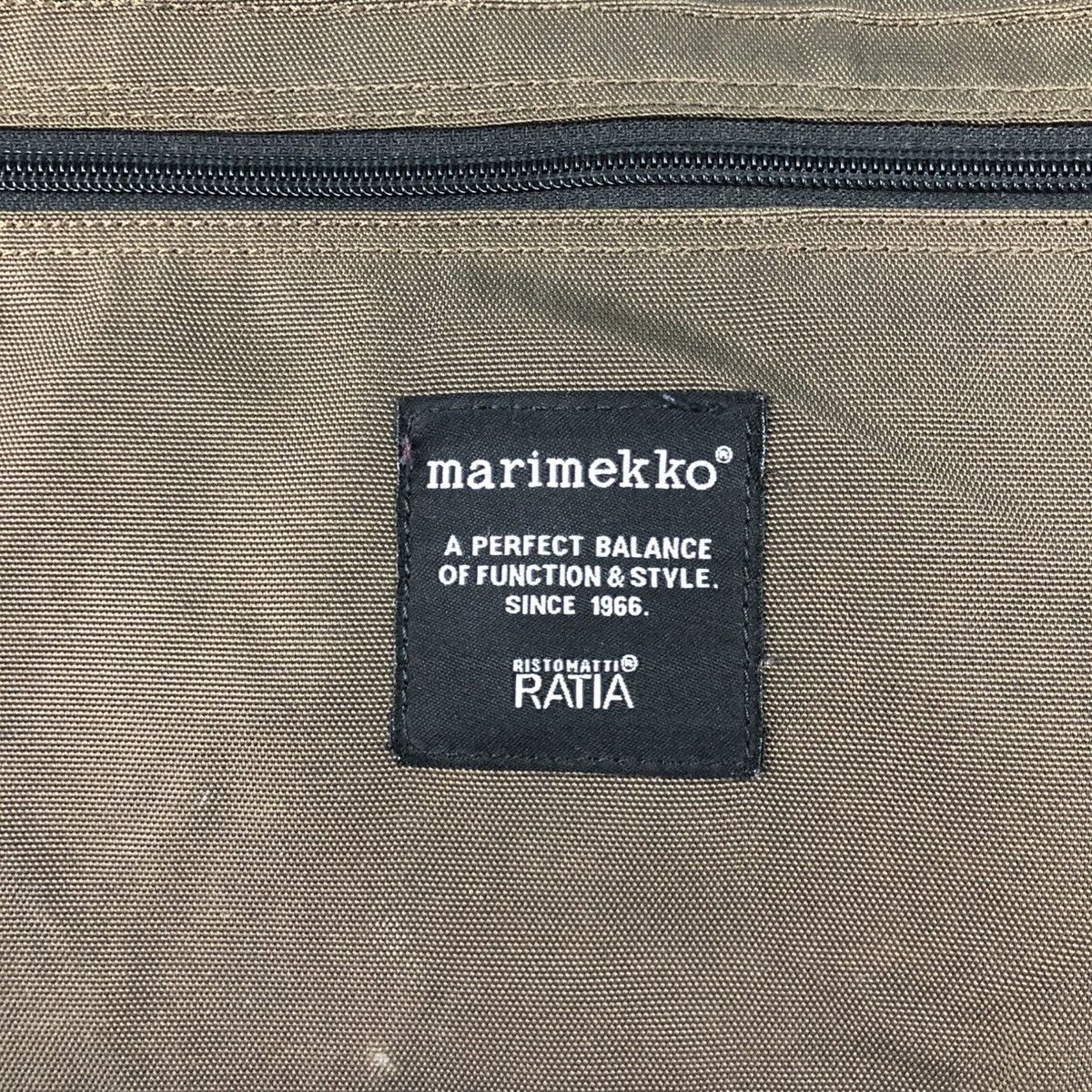 Marimekko MARIMEKKO TRAVEL MESSENGER BRIEFCASE BAG Size ONE SIZE - 3 Thumbnail