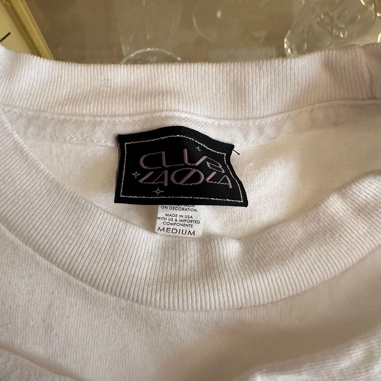 Vintage Vintage Y2K Anime Shirt Size US M / EU 48-50 / 2 - 8 Thumbnail