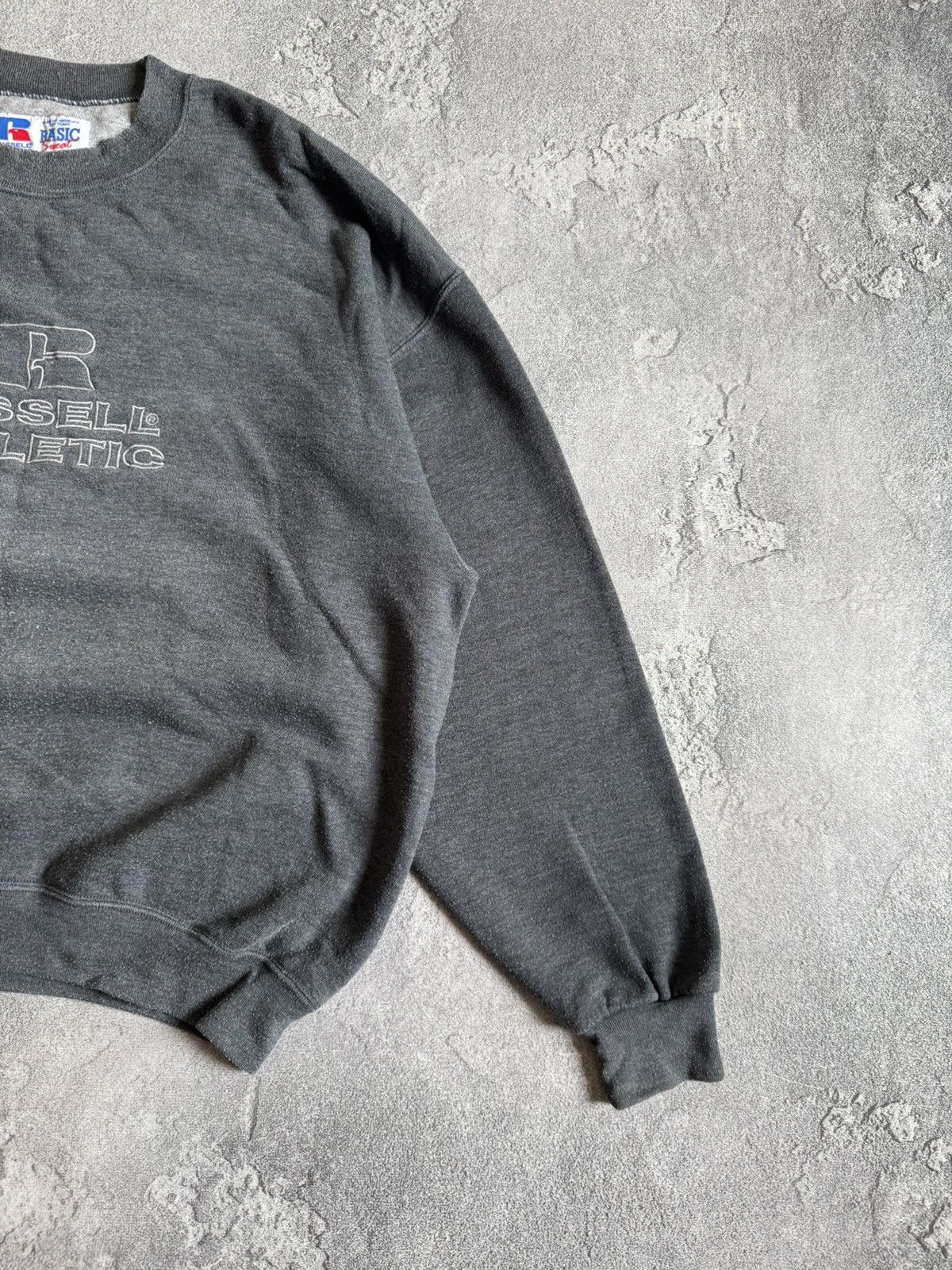 Russell Athletic Russell Athletic L vintage retro sweatshirt jumper pullover Size US L / EU 52-54 / 3 - 9 Thumbnail