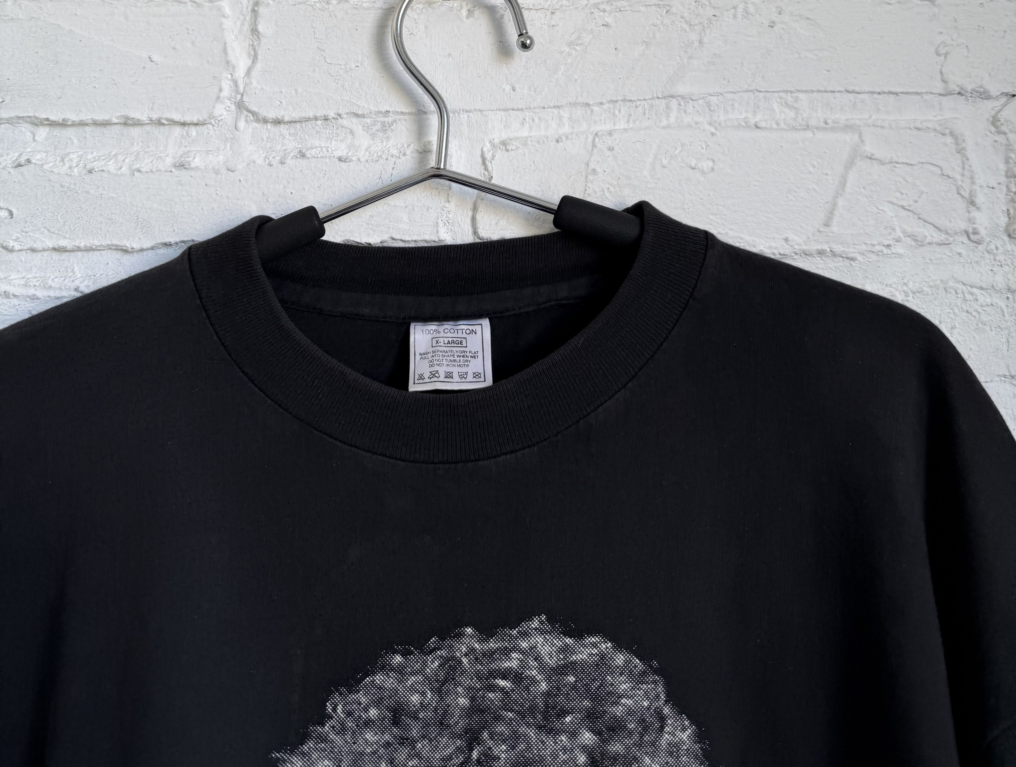 Band Tees × Vintage Vintage 90s 1994 Bob Dylan t-shirt Size US XL / EU 56 / 4 - 6 Thumbnail