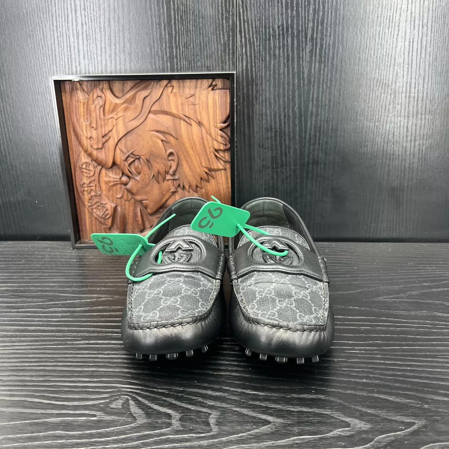 Gucci Gucci GG loafers like new 6.5 40.5 Size US 7.5 / EU 40-41 - 4 Thumbnail