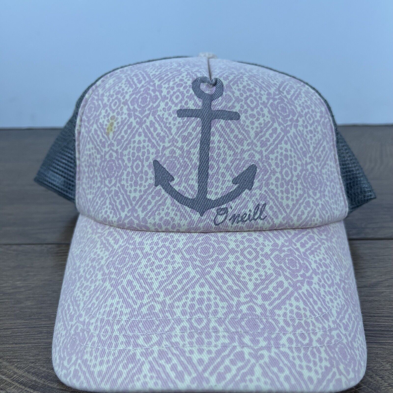 Other O'neill Hat Anchor Snapback Hat Pink Hat Adjustable Pink Adu Size ONE SIZE - 2 Thumbnail