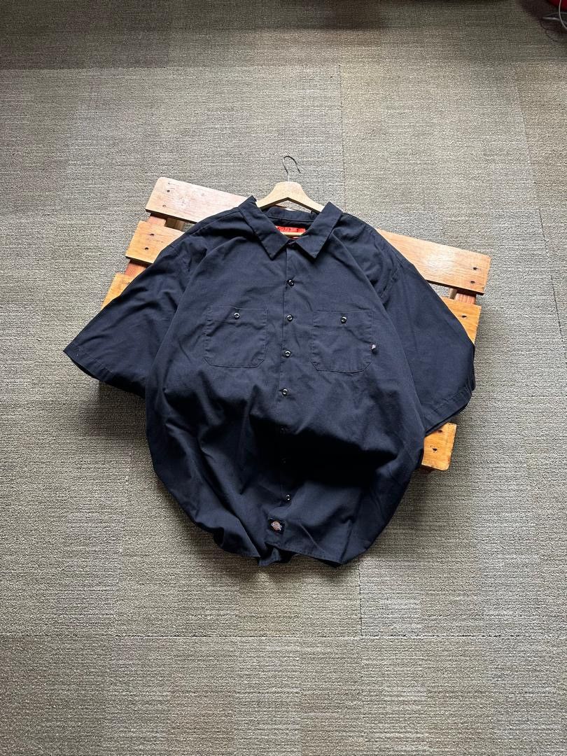 Dickies DICKIES OUTLAW BACKHIT WORKSHIRT BIG SIZE Size US XXL / EU 58 / 5 - 2 Thumbnail