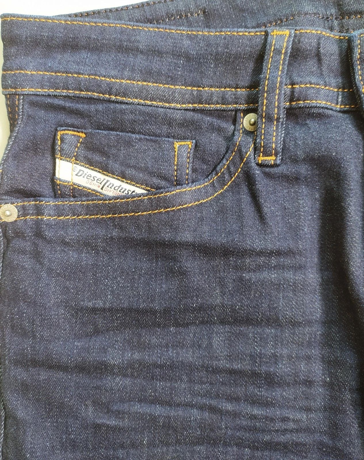 Diesel Diesel THOMMER-X L.30 MENS JEANS T/9764 Size US 28 / EU 44 - 4 Thumbnail