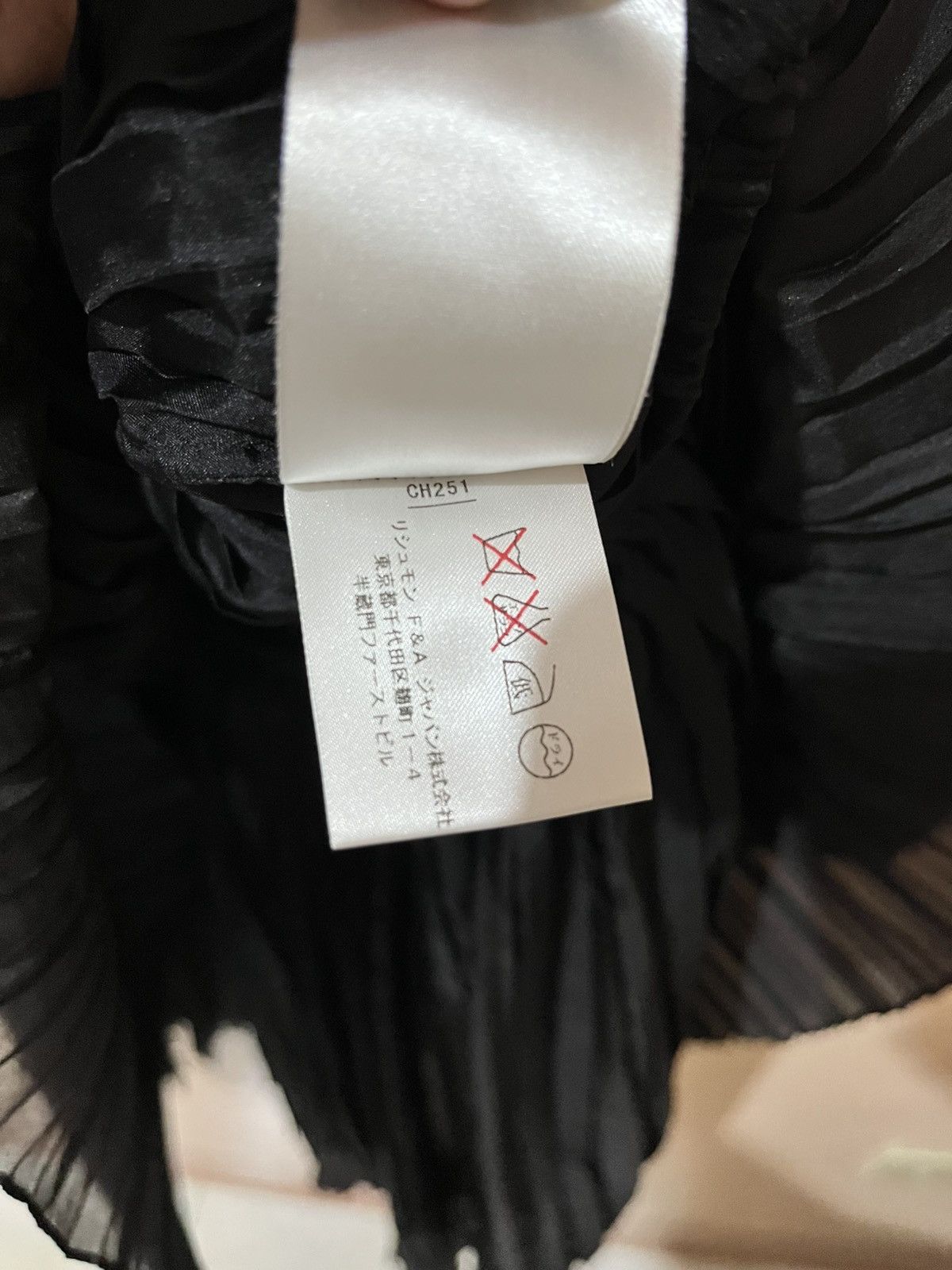 Chloe Chloè - Phoebe Philo - Pleated - Puff Sleeve - Midi Dress Size M / US 6-8 / IT 42-44 - 12 Thumbnail