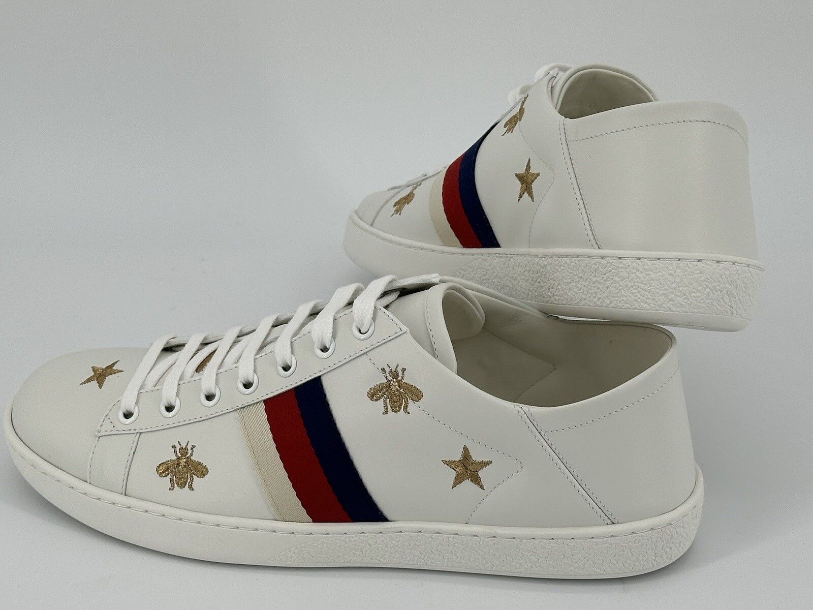 Gucci New Gucci Sneakers Woman's Size-IT-41,5/US-11,5 Size US 11.5 / IT 41.5 - 4 Thumbnail