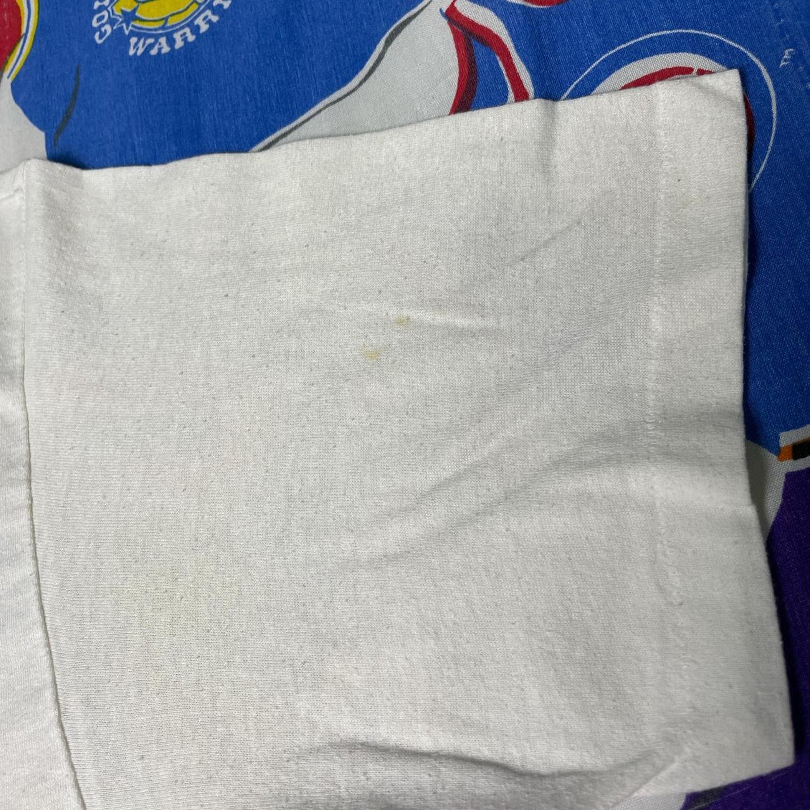 La Gear × NBA × Vintage Vintage 1990s NBA Kareem Abdul-Jabbar Los Angeles Lakers Tee Size US L / EU 52-54 / 3 - 5 Thumbnail