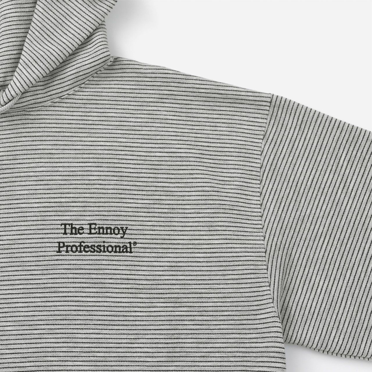 Japanese Brand Ennoy Professional Hoodie Size ONE SIZE - 2 Thumbnail