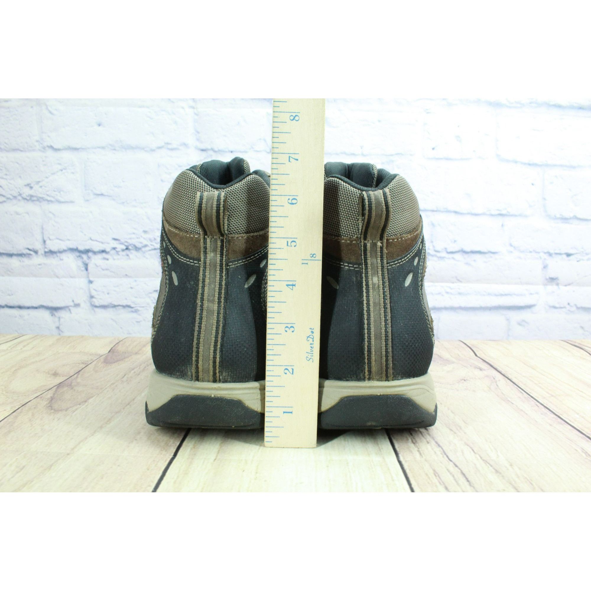 LL Bean Trail Model 4 Waterproof Hiking Boots