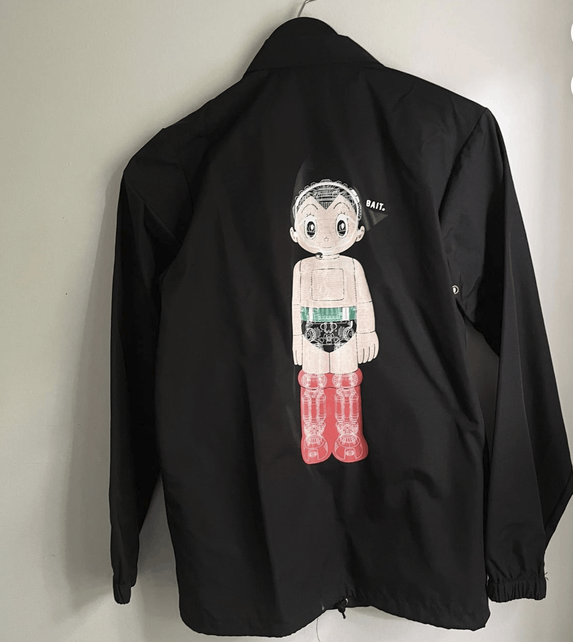 Bait BAIT Me Astroboy Jacket Size XS Size US XS / EU 42 / 0 - 1 Thumbnail