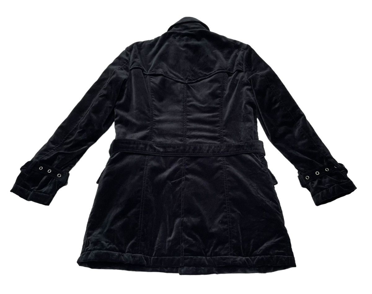 Vintage Vintage Japanese Brand Edge Rupert Velvet Jacket 1990s Size US S / EU 44-46 / 1 - 2 Thumbnail