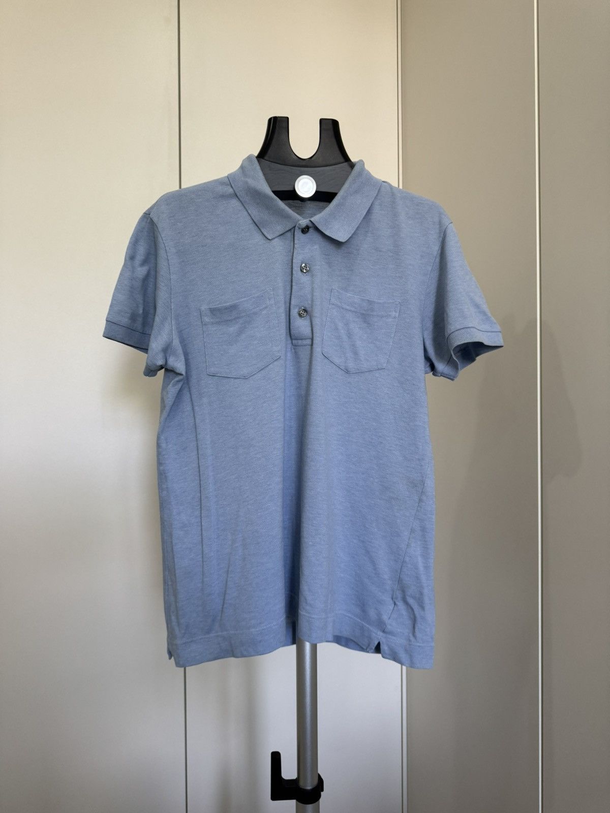 Dolce & Gabbana Vintage Dolce & gabbana polo shirt ideal condition size M Size US M / EU 48-50 / 2 - 1 Thumbnail