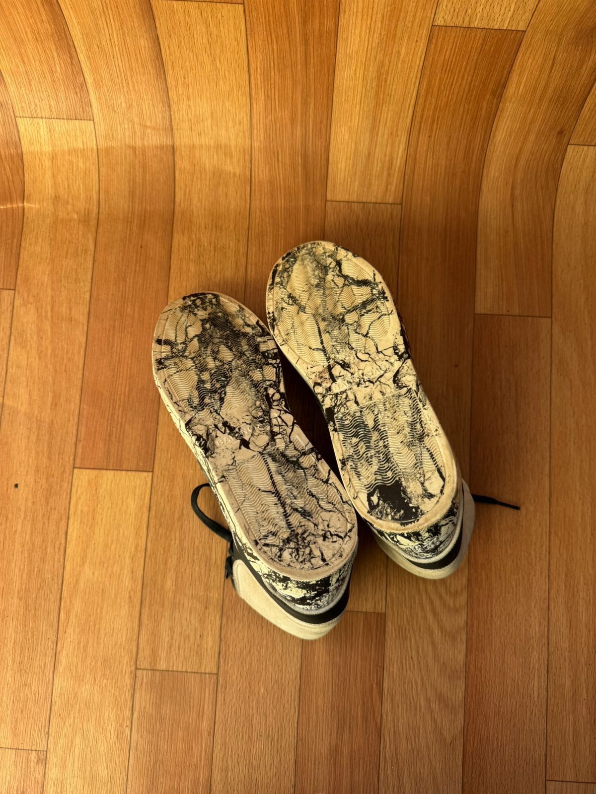 Balenciaga Balenciaga Mable Sneakers Size US 7 / EU 40 - 14 Thumbnail