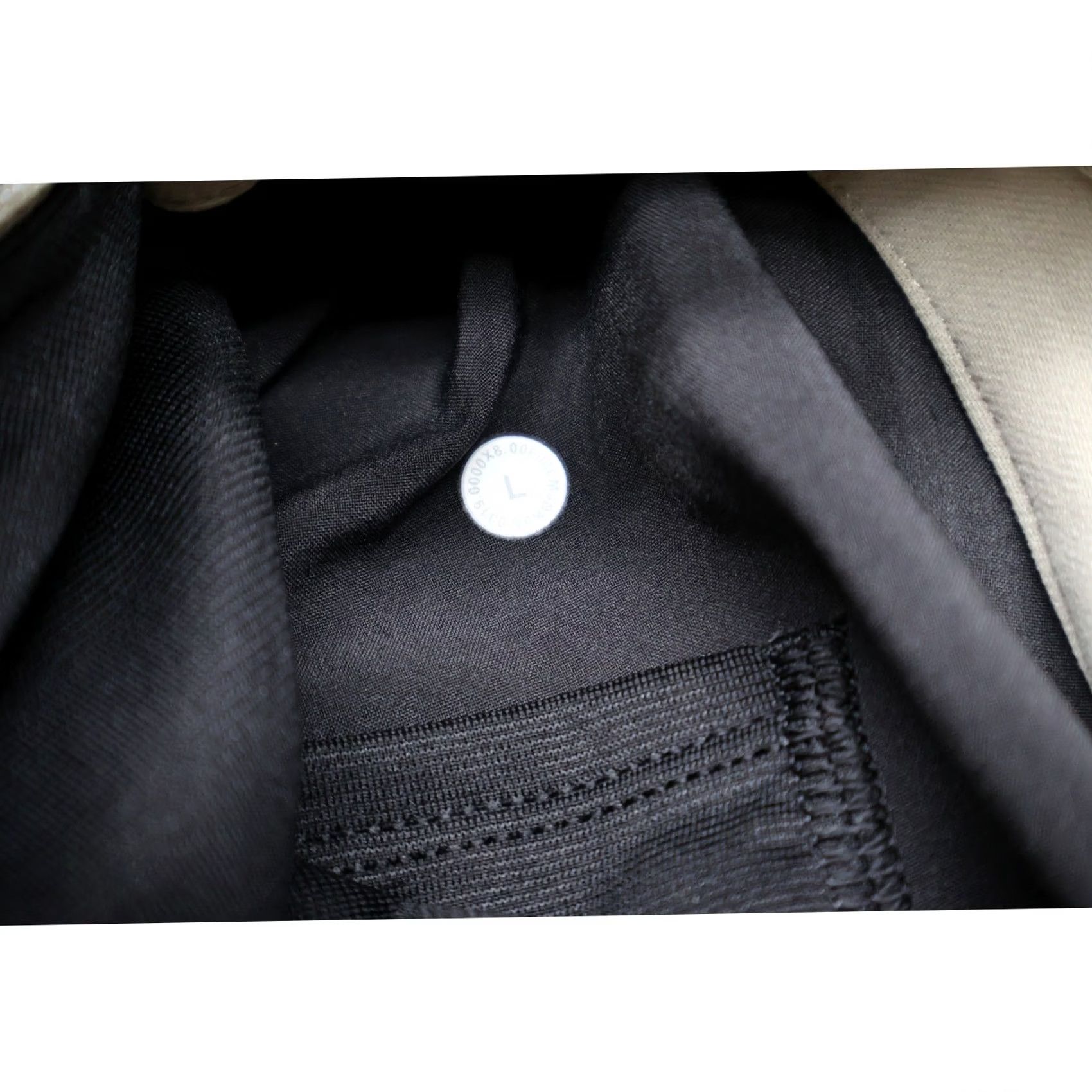 Lululemon Lululemon Sweatshirt Men Large Gray Stronger As One Hoodie Pullover Athletic Long Sleeve Kangaroo Pocket Breathable Lightweight Size US L / EU 52-54 / 3 - 4 Thumbnail