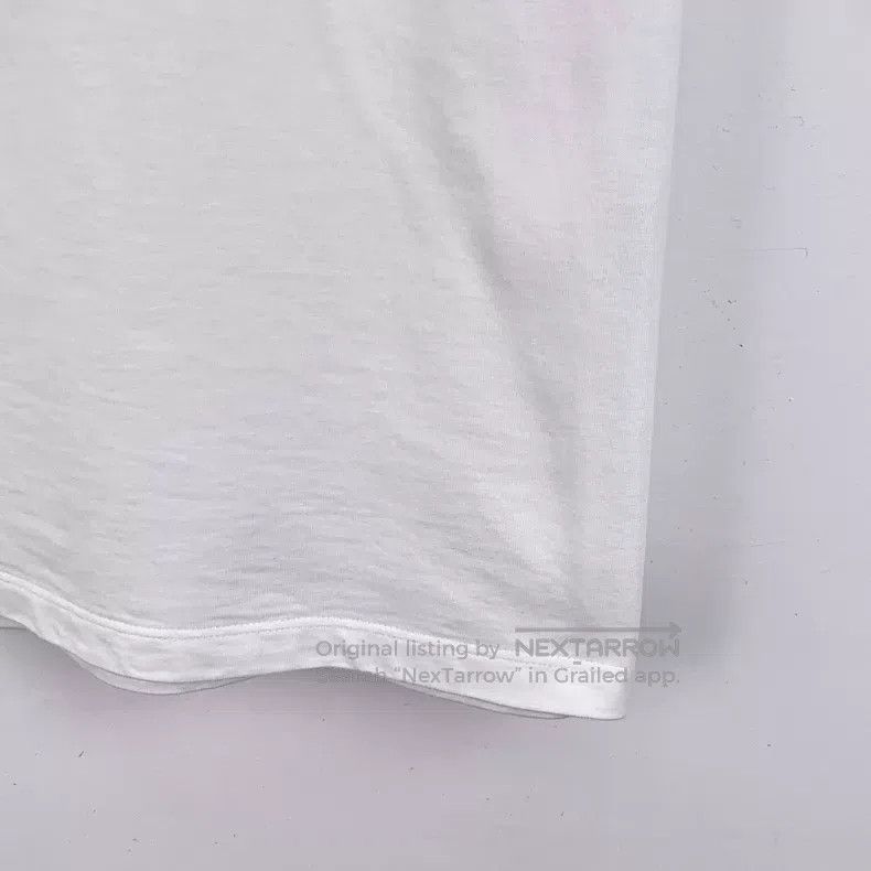 Gucci Gucci White logo letter Doraemon printed cotton round-neck Size S / US 4 / IT 40 - 5 Thumbnail