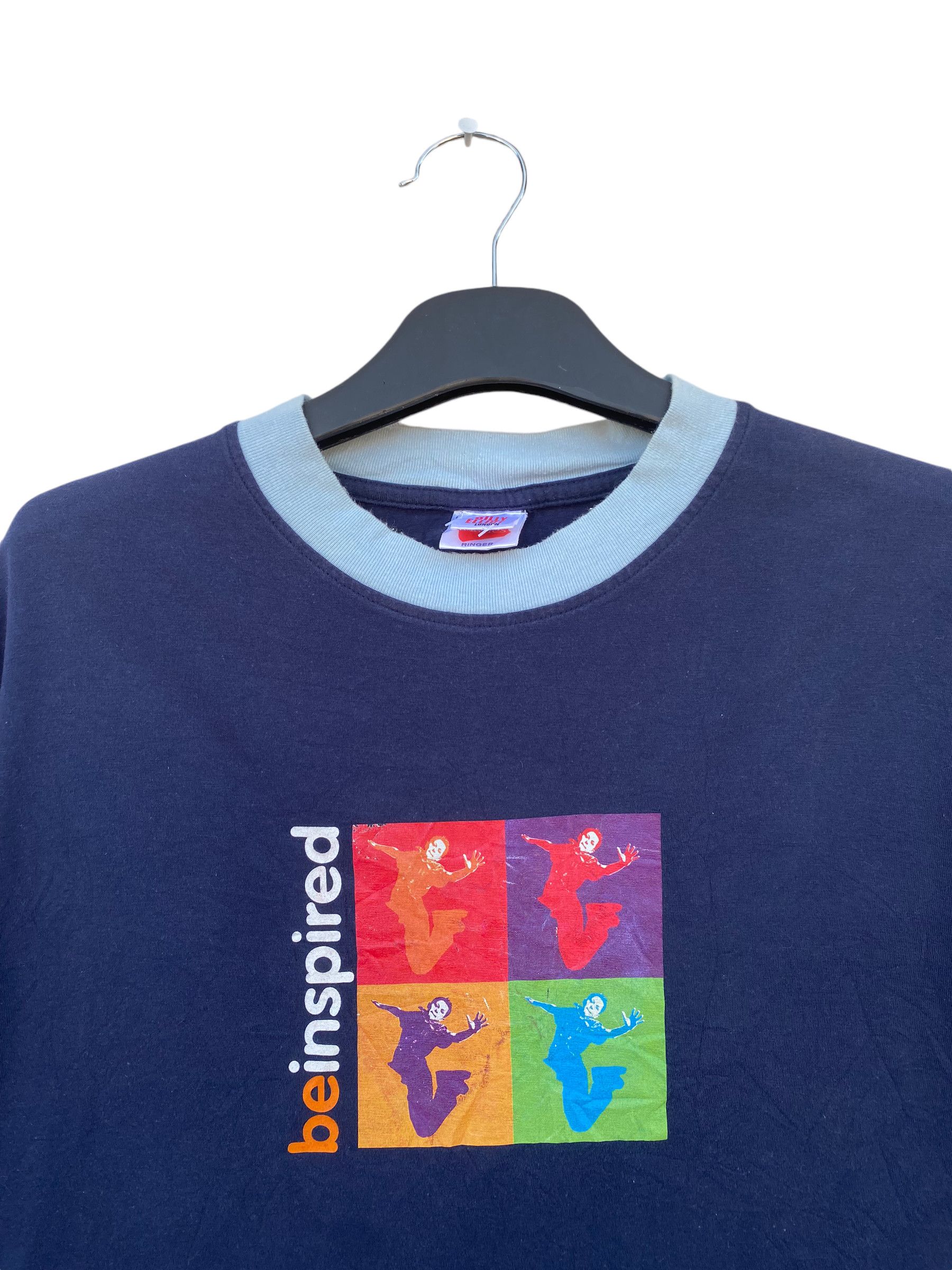 Other VINTAGE BILLIE ELLIOT FILM PROMO TEES Size US M / EU 48-50 / 2 - 3 Thumbnail