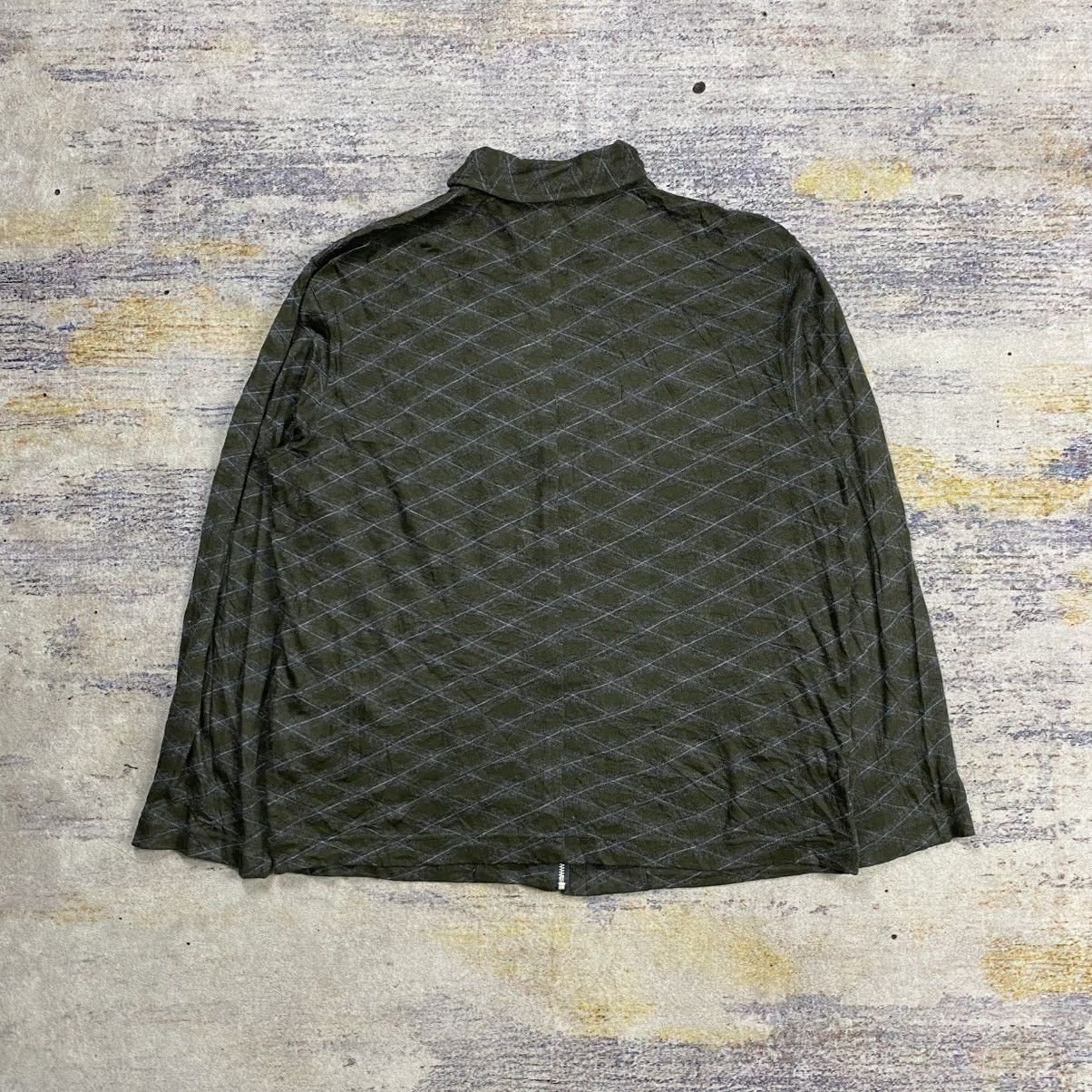 Comme des Garcons Homme Comme des garcons homme ad1999 work jacket Size US M / EU 48-50 / 2 - 2 Thumbnail