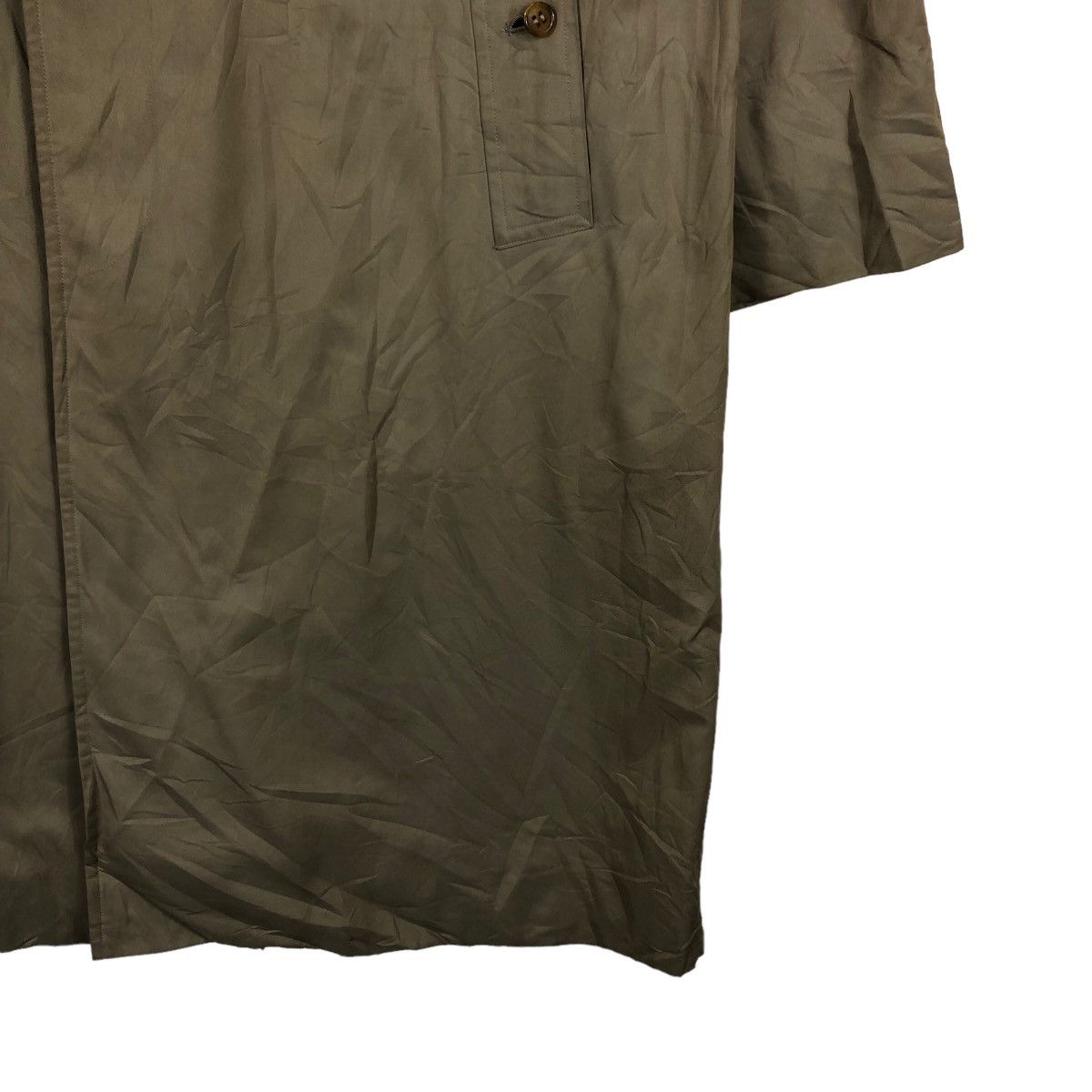 Burberry 🔥90’s VINTAGE TRENCH COAT BURBERRYS NOVA CHECK Size US M / EU 48-50 / 2 - 5 Thumbnail