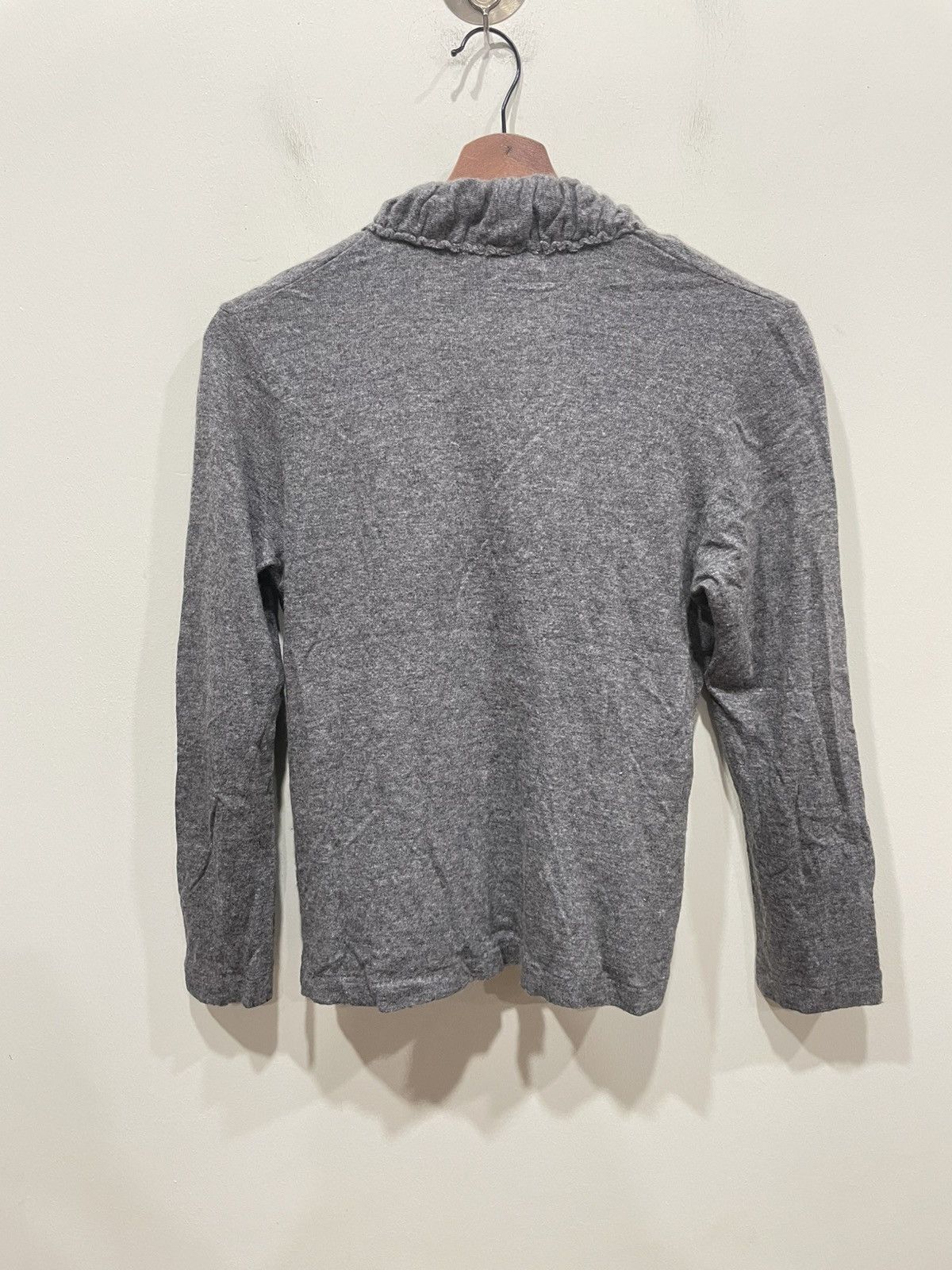 Zucca Zucca Top Size M / US 6-8 / IT 42-44 - 2 Thumbnail