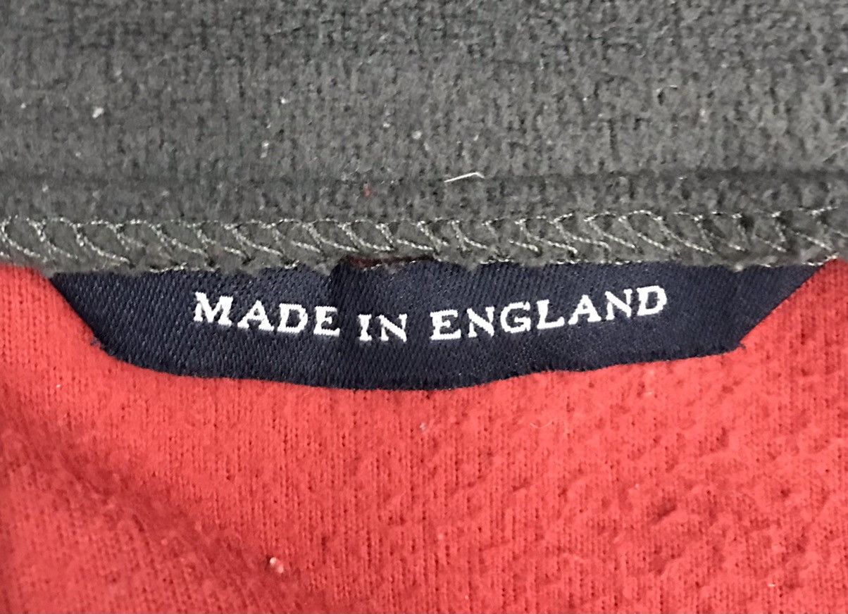 Burberry × Vintage Vintage Burberry London Made In England Jacket Size US L / EU 52-54 / 3 - 10 Thumbnail