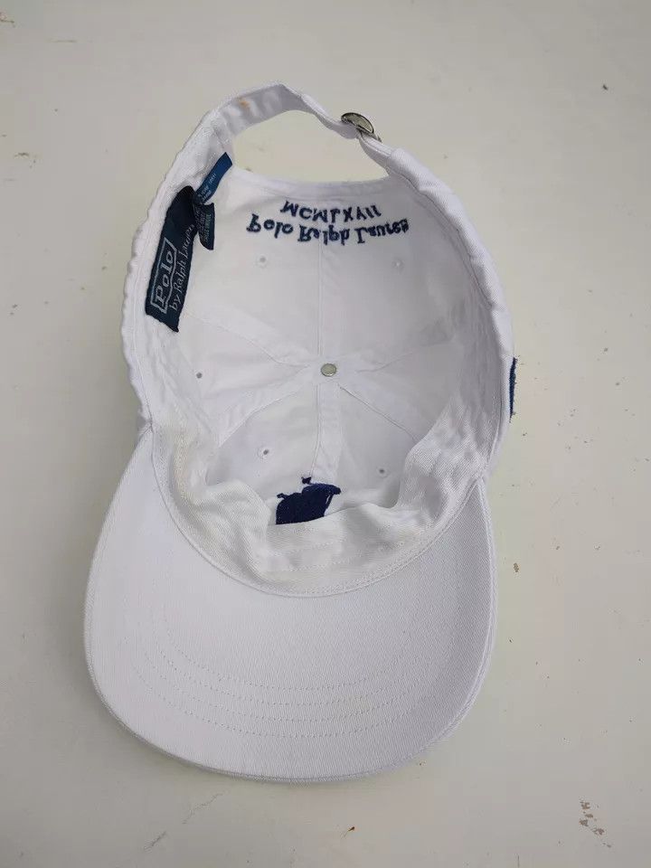 Polo Ralph Lauren vintage Polo Ralph Lauren cap Size ONE SIZE - 5 Thumbnail