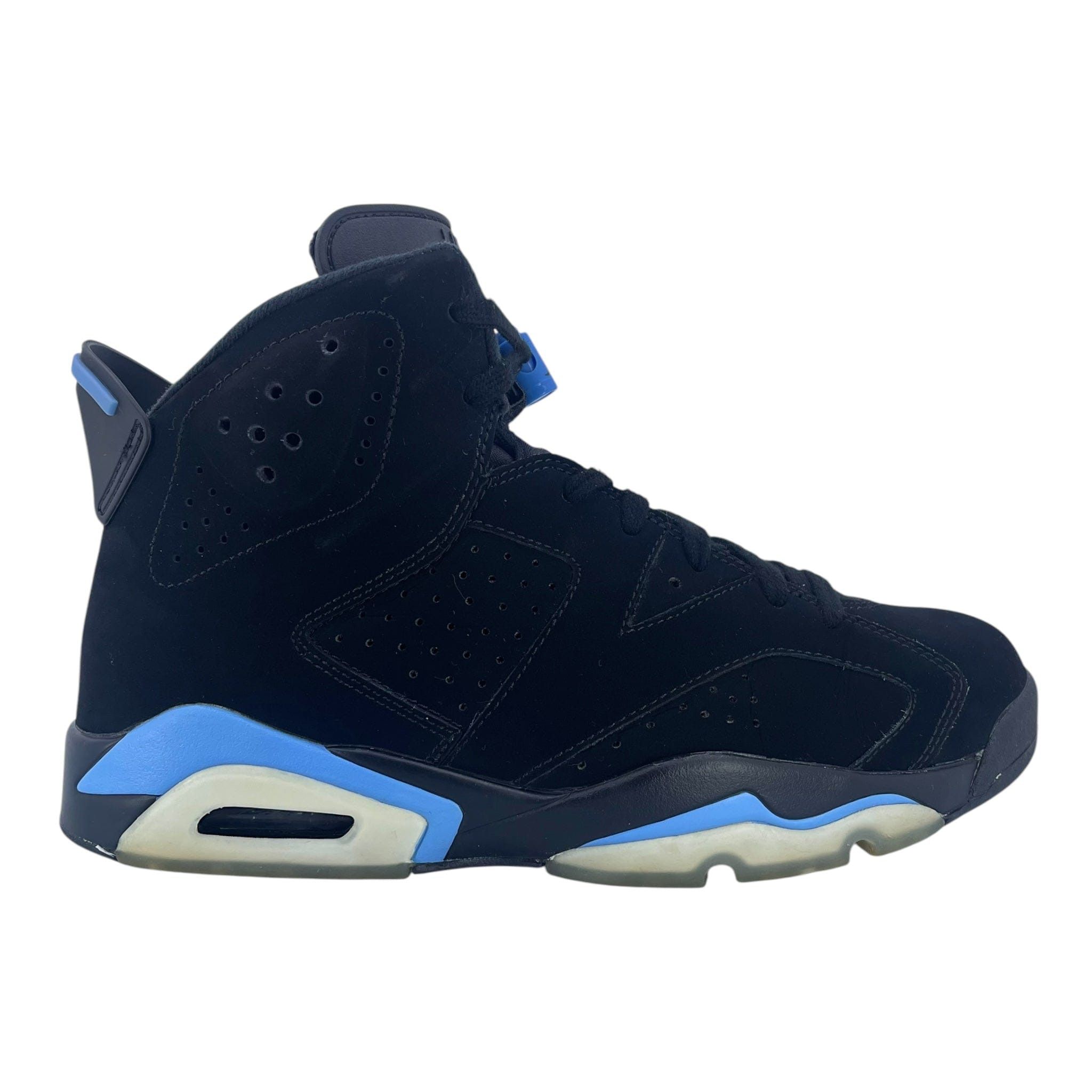 Nike 6 Retro UNC Size US 8.5 / EU 41-42 - 1 Thumbnail