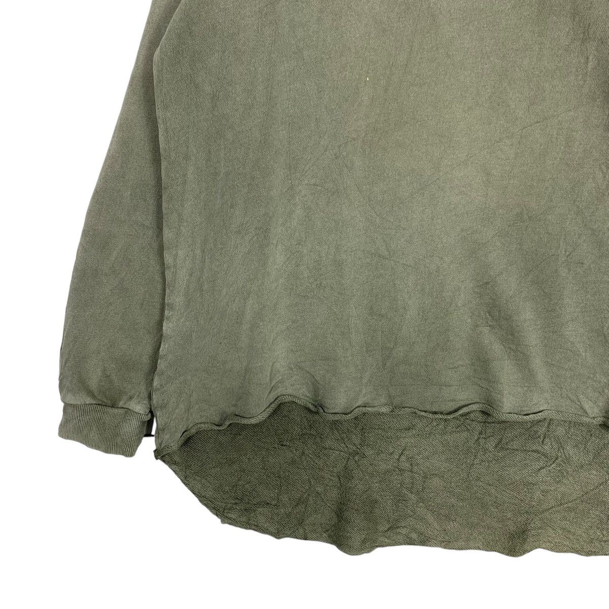 Gramicci GRAMICCI Embroidery Small Logo Pullover Sweater #0717-C33 Size US M / EU 48-50 / 2 - 3 Thumbnail