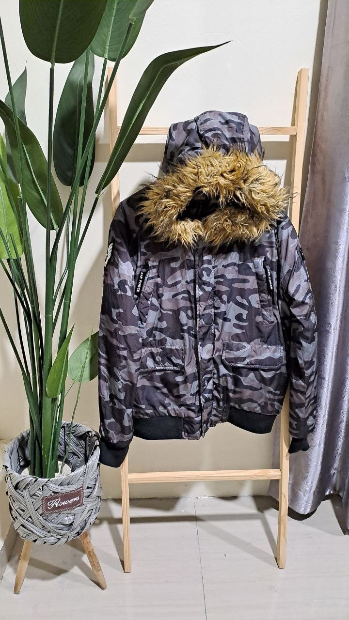 F T X Fashion Collection by Canadian Design Jacket