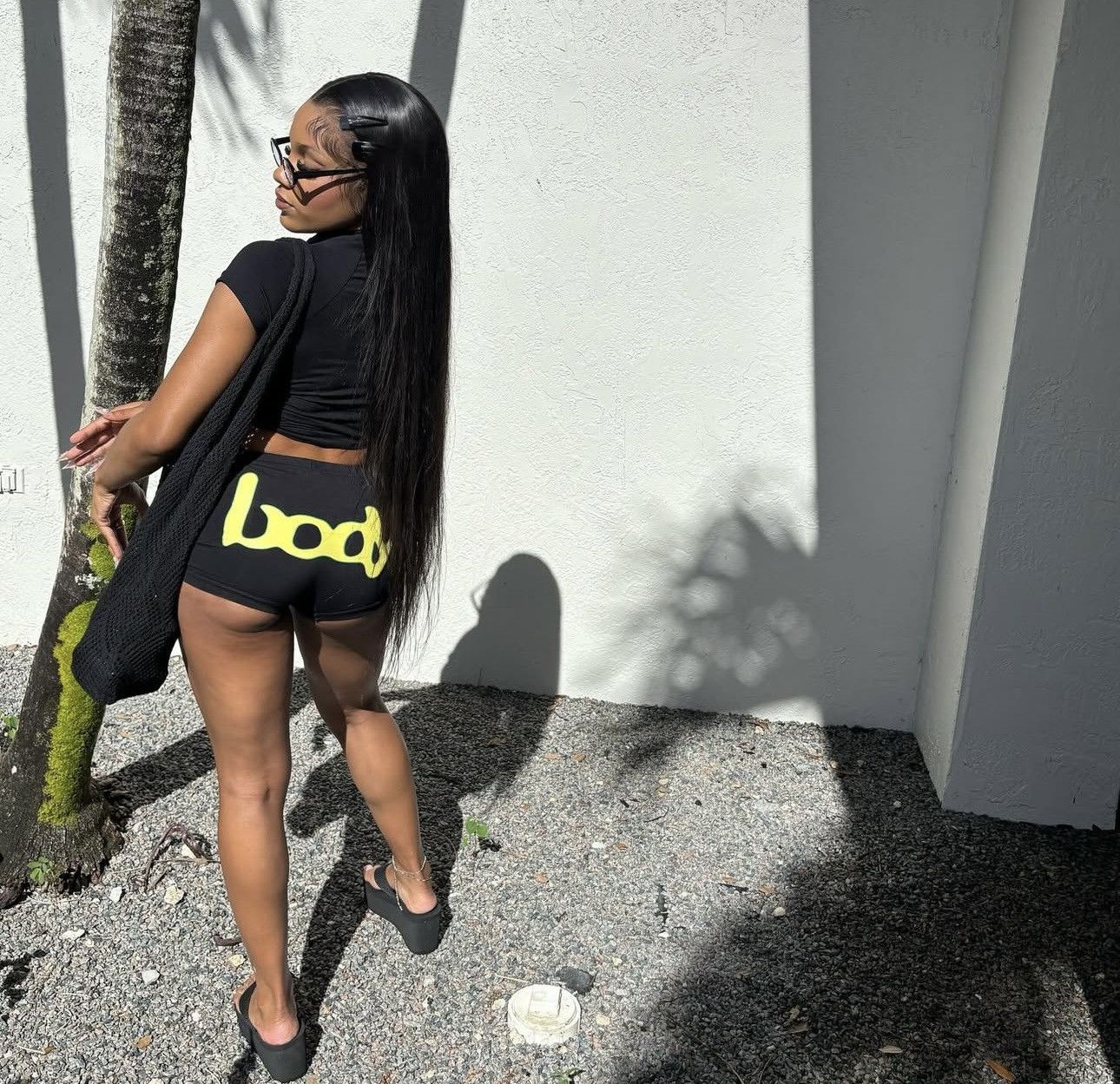 Body by Raven Tracy body by raven tracy x latto collab set | Grailed
