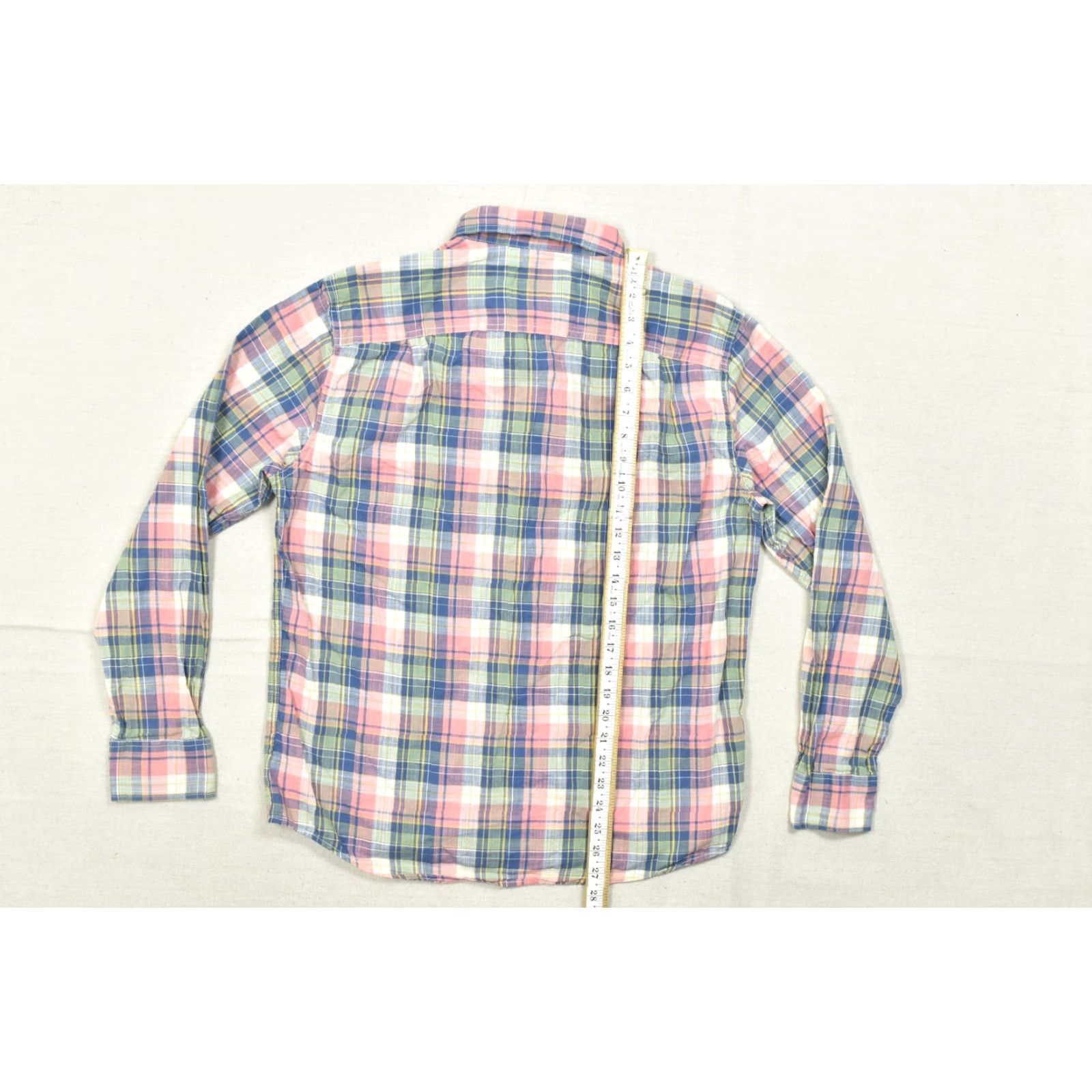 American Eagle Outfitters American Eagle Outfitters Shirt Men M Plaid Button-Down Super Soft Size US M / EU 48-50 / 2 - 3 Thumbnail