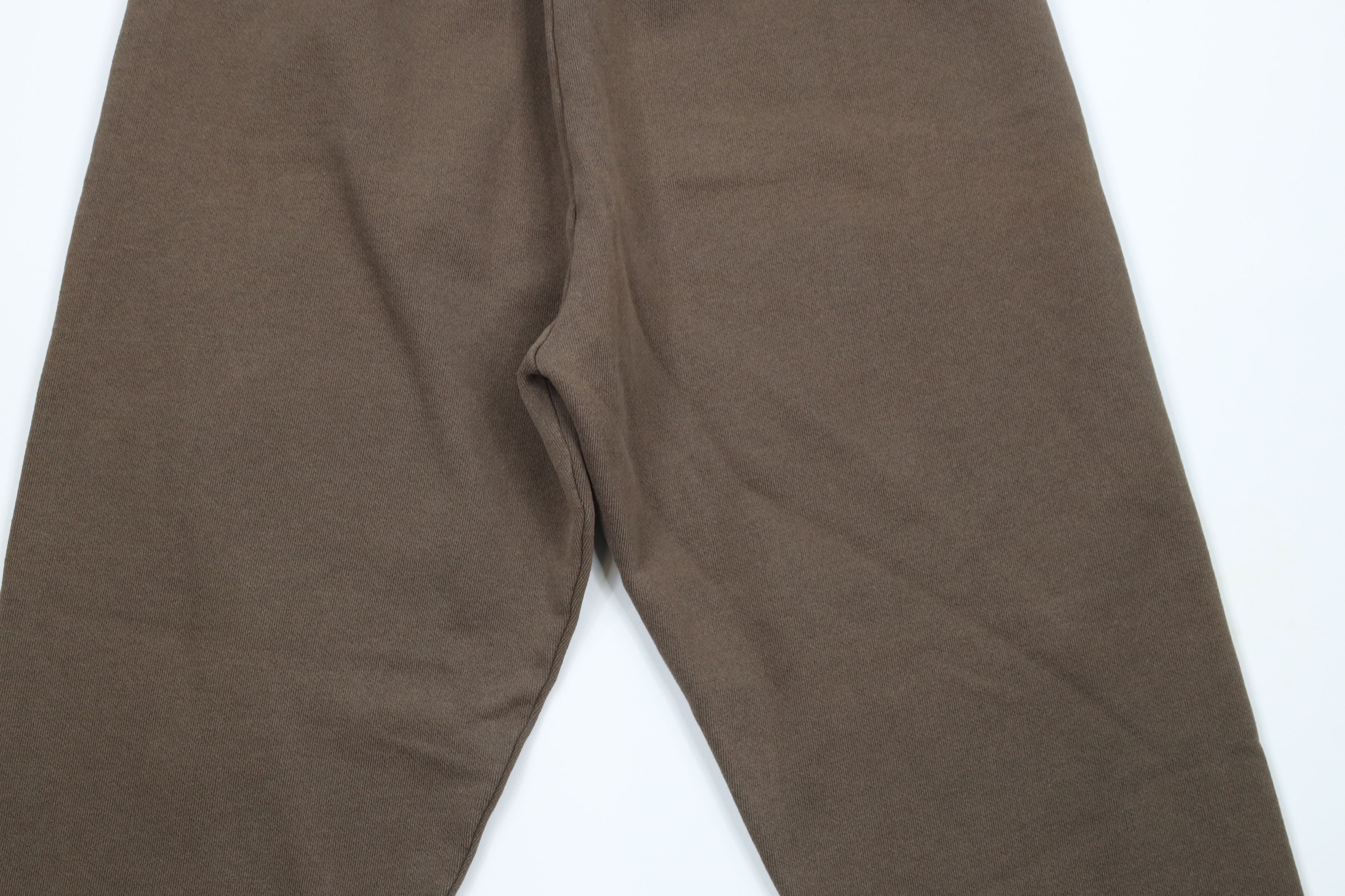 Vintage Vintage 90s Streetwear Leg Sweatpants Light Brown USA Size 30" / US 8 / IT 44 - 9 Thumbnail