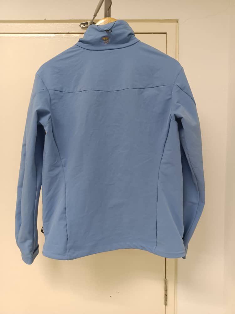 Mountain Hardwear blue Mountain Hardwear Onata softshell full-zip jacket Size M / US 6-8 / IT 42-44 - 7 Thumbnail