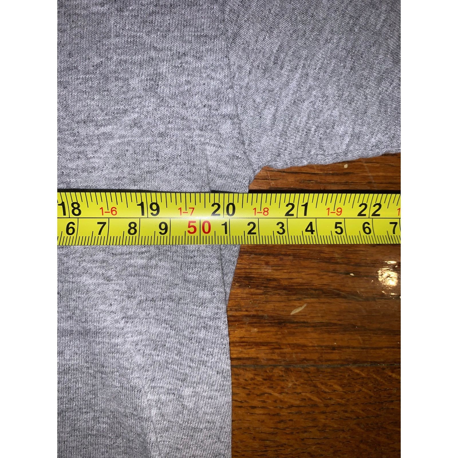 Vintage Vintage Nebraska Huskers T Shirt Medium Grey Red Oak NCAA Size US L / EU 52-54 / 3 - 8 Thumbnail