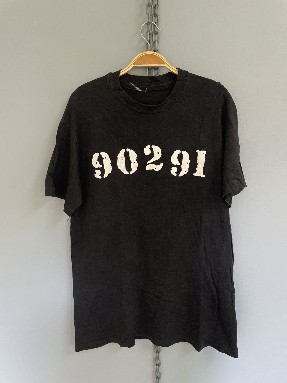 Vintage Vintage 90s 90291 Venice skateboard t shirt Size US M / EU 48-50 / 2 - 1 Thumbnail