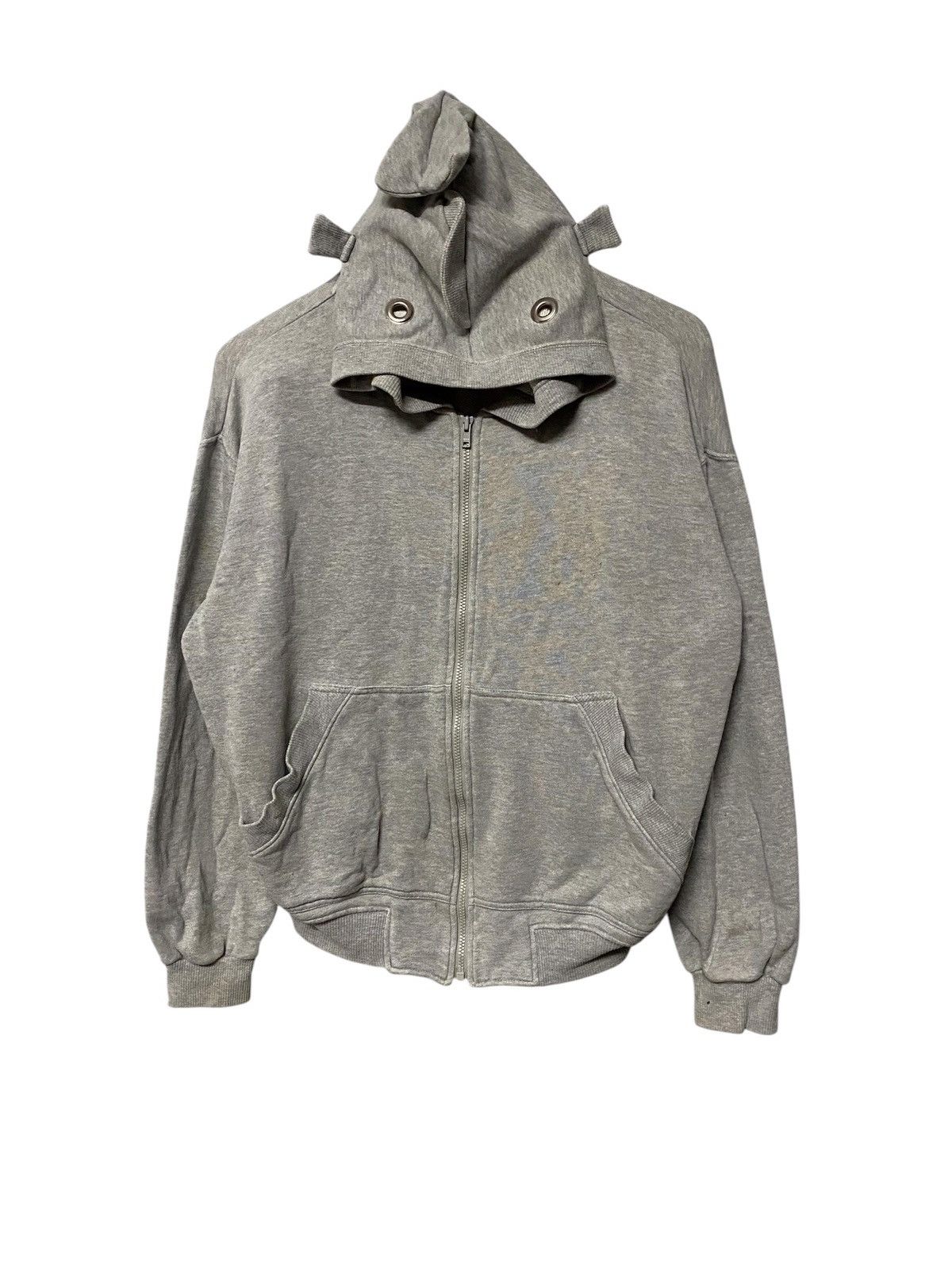 Issey Miyake × Tsumori Chisato × Vintage Issey Miyake x Tsumori Chisato IS care tags hoodie Size US M / EU 48-50 / 2 - 1 Thumbnail