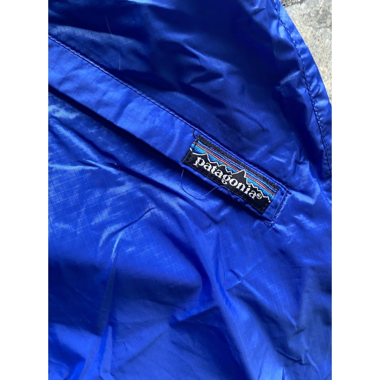 Patagonia Patagonia Pants Nylon Blue Men L Regular Pants Mens Size US 33 - 5 Thumbnail