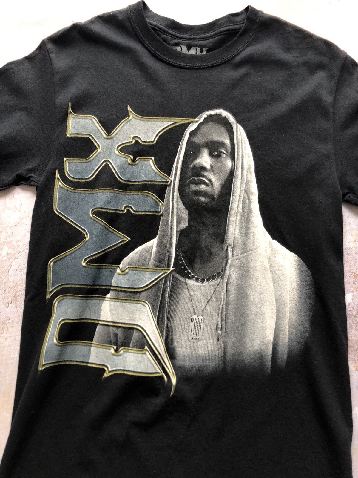 Band Tees Rare Vintage DMX rap photo tee concert merch Size US S / EU 44-46 / 1 - 2 Thumbnail