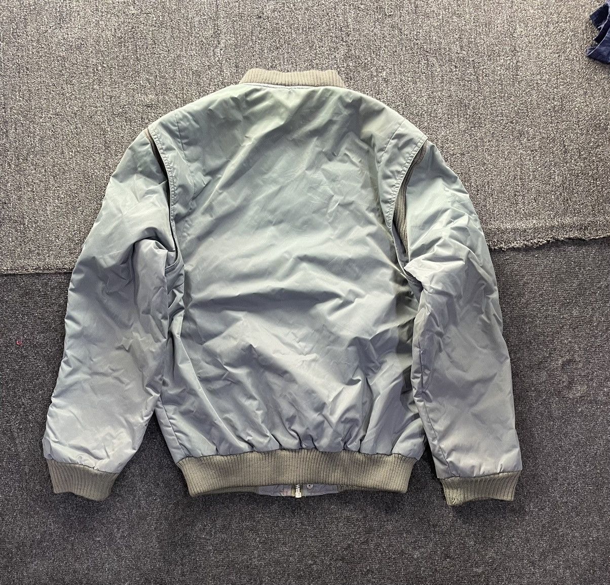 Vintage × Wrangler Vinatge Flying Jacket Wrangler Size US M / EU 48-50 / 2 - 10 Thumbnail
