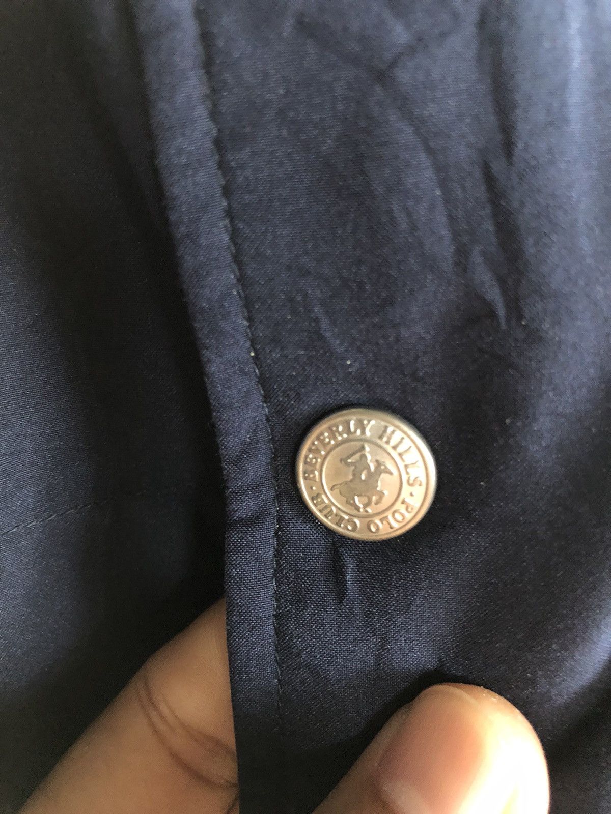 Beverly Hills Polo Club × Japanese Brand Vintage Beverly Hills Polo Club light jacket Size US M / EU 48-50 / 2 - 7 Thumbnail