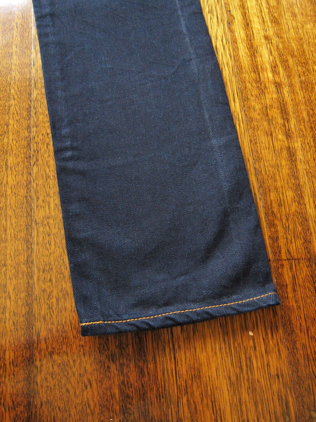 Japan Blue Jeans JAPAN BLUE JEANS – JB0202 13.5 Oz Blue Zimbabwe Jeans – W30 Size US 30 / EU 46 - 12 Thumbnail