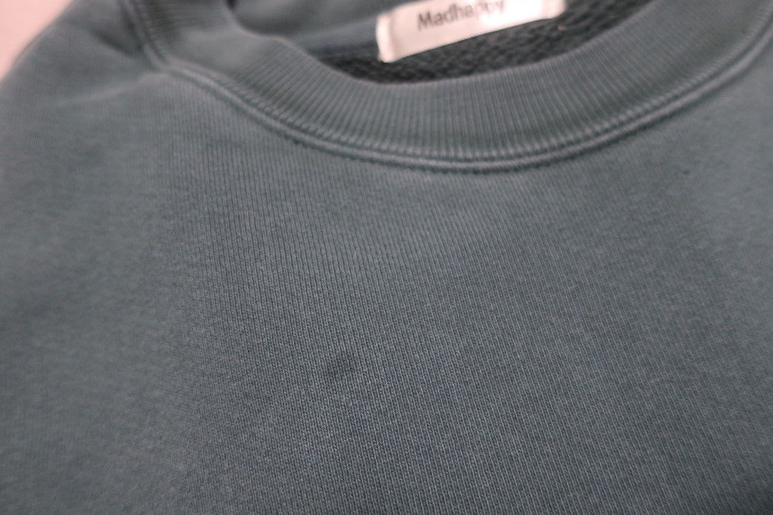 Madhappy Madhappy Campus Crewneck Size L / US 10 / IT 46 - 8 Thumbnail